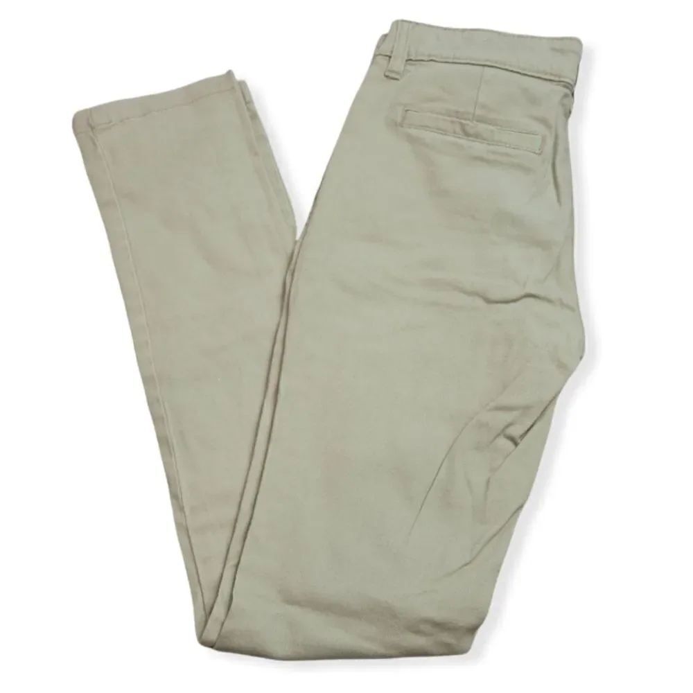 Old Navy skinny uniform pants 12slim